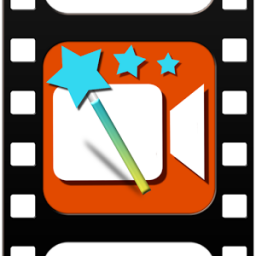 logo for Video Editor Trim Cut Add Text Pro Unlocked