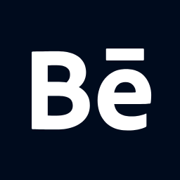 logo for Behance: Photography, Graphic Design, Illustration