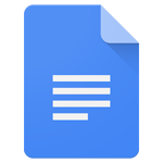 logo for Google Docs