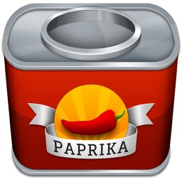 logo for Paprika