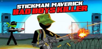 graphic for Stickman maverick : bad boys killer 15c