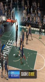 screenshoot for NBA LIVE Mobile Basketball