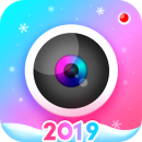 logo for Fancy Photo Editor - Sticker, Filter, Makeup  (Ad Free)