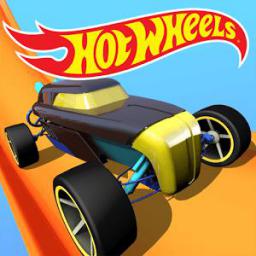 logo for Hot Wheels Race Off unlimitedd Money Unlocked