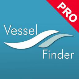 logo for VesselFinder Pro