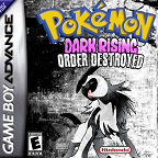 poster for Pokemon: Dark Rising 3