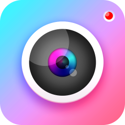 logo for Fancy Photo Editor - Collage Sticker Makeup Camera