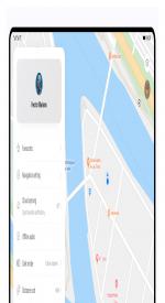 screenshoot for Petal Maps – GPS & Navigation