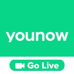 logo for YouNow: Live Stream Video Chat - Go Live!