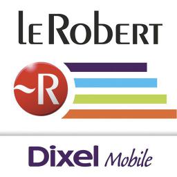 logo for Le Robert