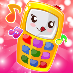logo for Baby Phone : Babyfone Kids Game of Animal