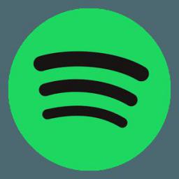 logo for Spotify Music Premium Cracked