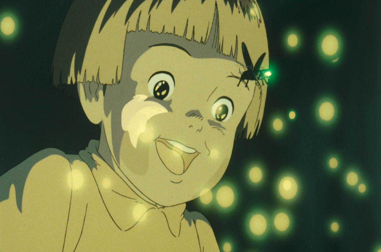 Download - Grave of the Fireflies Movie Review
