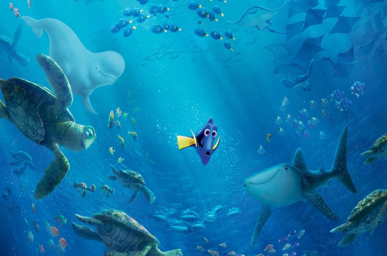 finding dory game free download