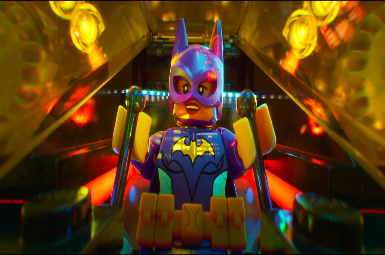 the lego batman movie online