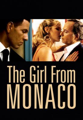 poster for The Girl from Monaco 2008