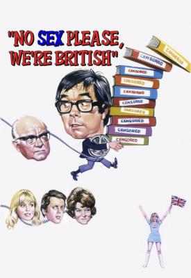 poster for No Sex Please - We’re British 1973