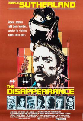 poster for The Disappearance 1977