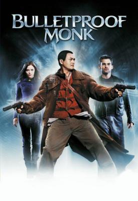 poster for Bulletproof Monk 2003