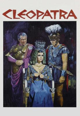 poster for Cleopatra 1963