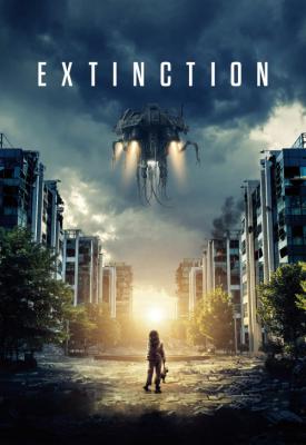 image for  Extinction movie