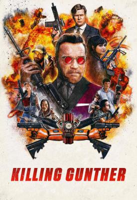 poster for Killing Gunther 2017