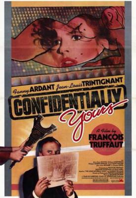poster for Confidentially Yours 1983