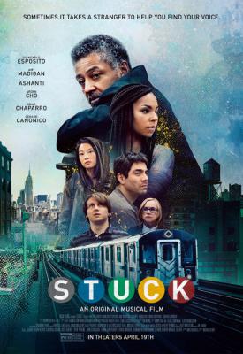 poster for Stuck 2017