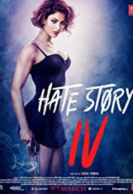 poster for Hate Story 4 2018