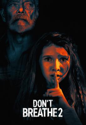 poster for Don’t Breathe 2 2021