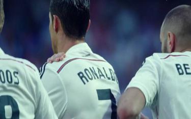 screenshoot for Ronaldo