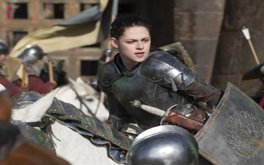 screenshoot for Snow White and the Huntsman