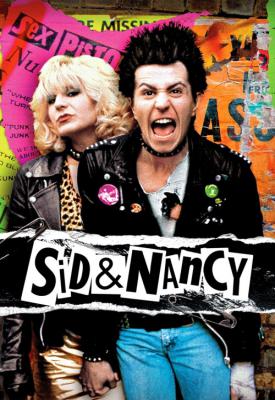 poster for Sid and Nancy 1986