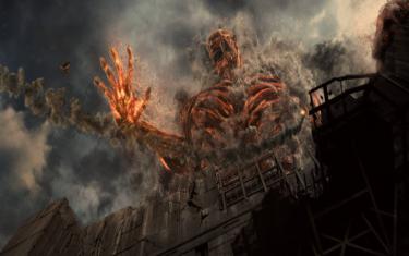 screenshoot for Attack on Titan II: End of the World