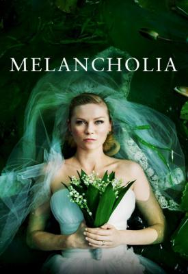 poster for Melancholia 2011