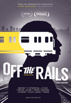 poster for Off the Rails 2016