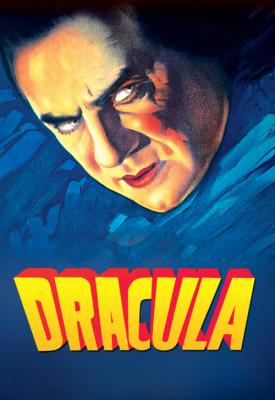 poster for Dracula 1931