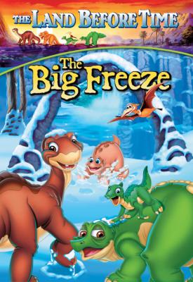 image for  The Land Before Time VIII: The Big Freeze movie