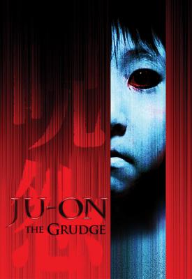 poster for Ju-on: The Grudge 2002