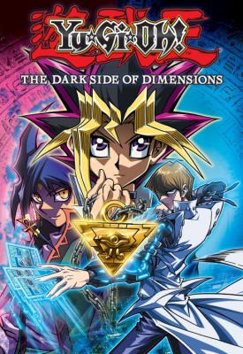 poster for Yu-Gi-Oh!: The Dark Side of Dimensions 2016