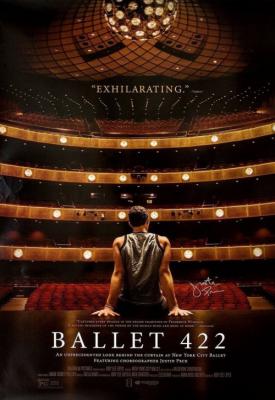 poster for Ballet 422 2014