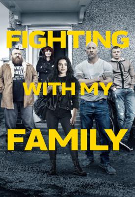 image for  Fighting with My Family movie