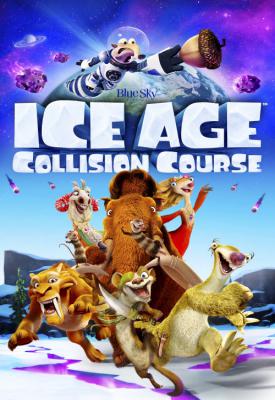poster for Ice Age: Collision Course 2016