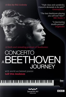 poster for Concerto: A Beethoven Journey 2015