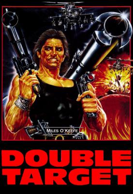 poster for Double Target 1987
