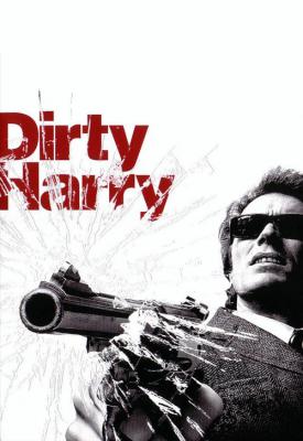 poster for Dirty Harry 1971