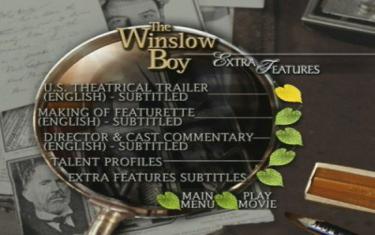 screenshoot for The Winslow Boy