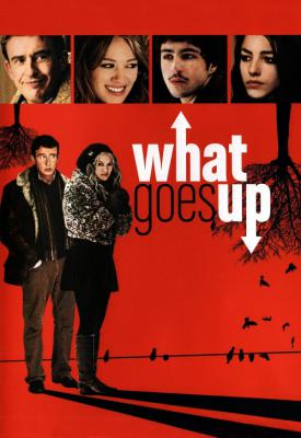 poster for What Goes Up 2009