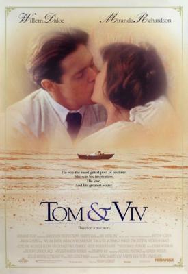 poster for Tom & Viv 1994