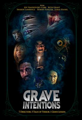 image for  Grave Intentions movie